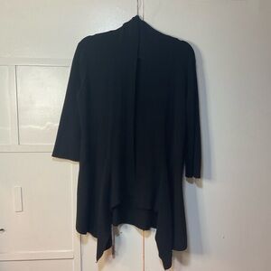 St. John’s Bay Black Women's Cardigan
